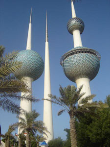 Twin Towers Kuwait